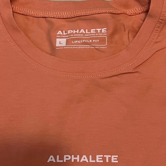 Alphalete Core Crop Tops Bundle - Picture 3 of 6